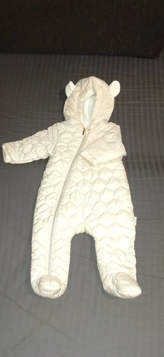 Осенний комбинезон, размер 68, 6-9 месяцев