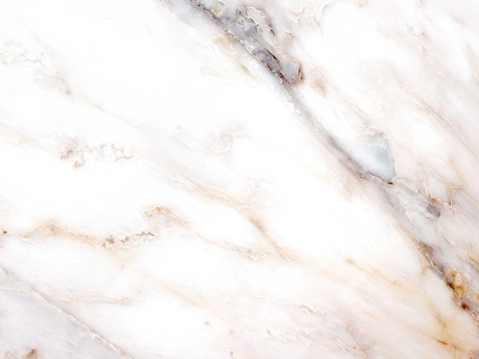 Stolik kawowy włoski Marmur Calcatta PO RENOWACJI vintage mid-century