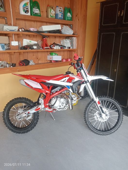 Thunder 150cc  .