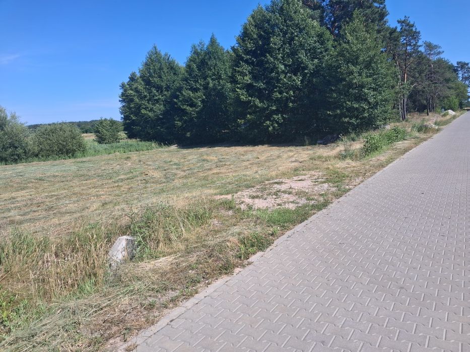 Działka budowlana Gulczewo