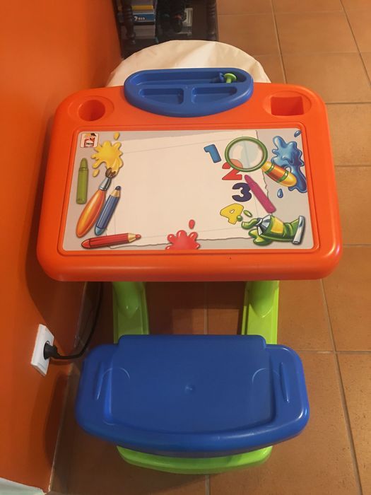 Secretária Criança