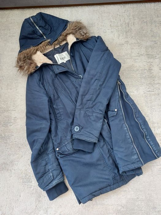Zimowa kurtka ciążowa bpc