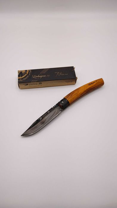 Navalha Martins LINHAGEM 54 – Oliveira Titânio