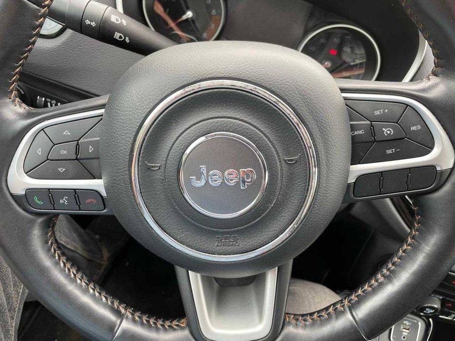 Автомобіль jeep Compass II