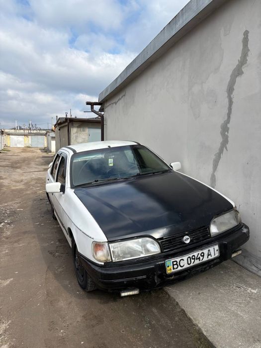 Ford sierra 2.0 (DOHC)