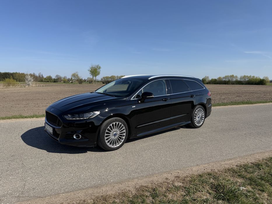 Sprzedam Ford Mondeo 2018