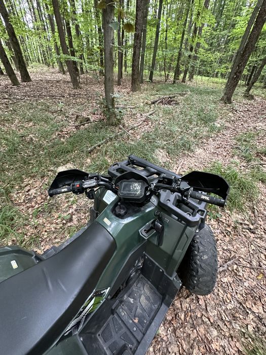 Квадроцикл Comman Scorpion 200
