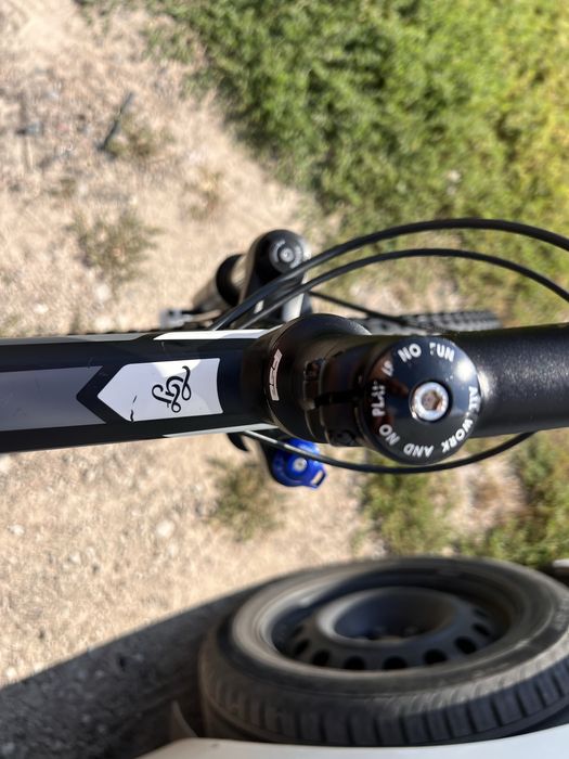 Велосипед TREK- MAMBA 29колеса дискова гідравліка