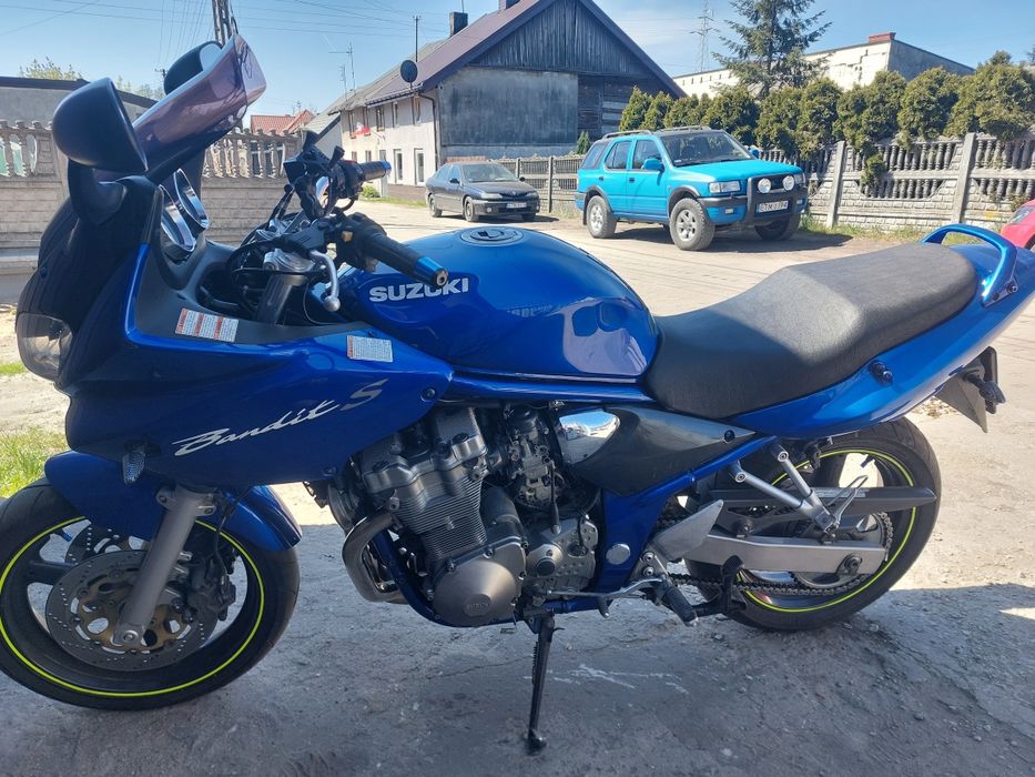 Suzuki Bandit600s