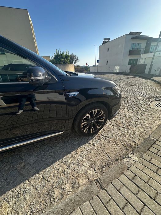 Outlander Mitsubishi — photo 5