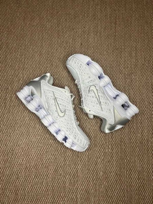 Nike Shox TL Biały r.40