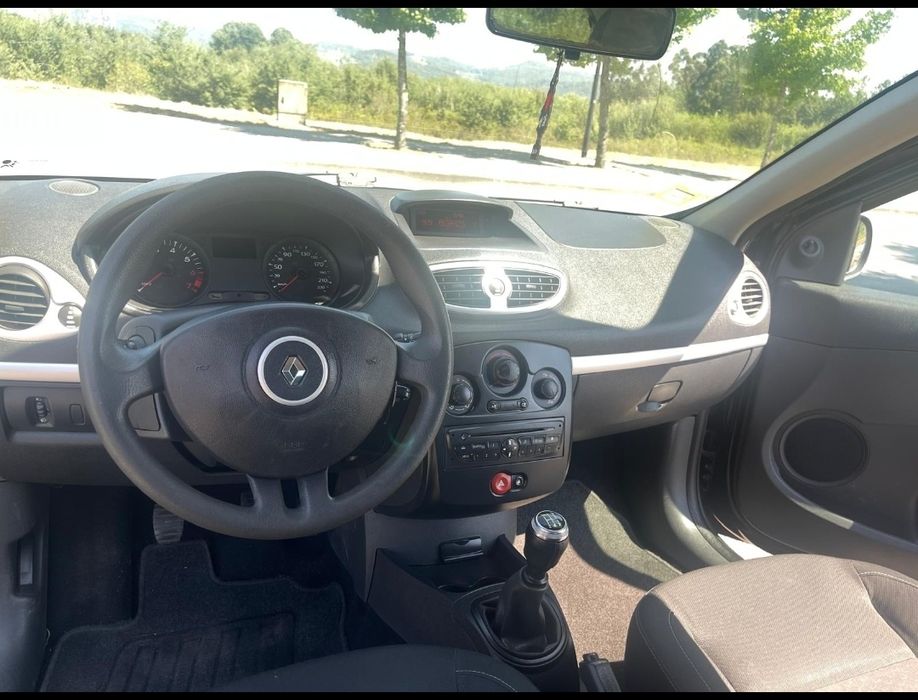 Renault Clio 1.2 16V GT