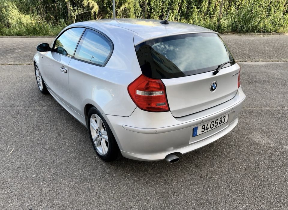 Bmw 120d 177cv Sport LCI Nacional Estado Irrepreensivel