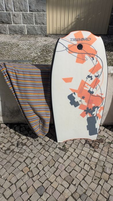 Prancha bodyboard Decathlon