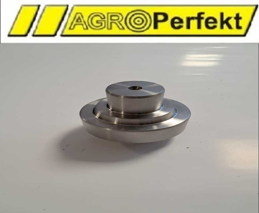 Sworzeń zwrotnicy Valtra