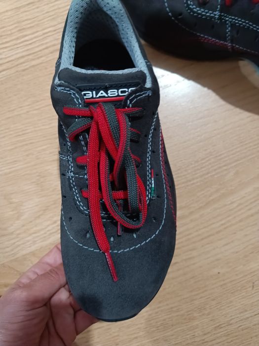 Botas Biqueira de aço novas