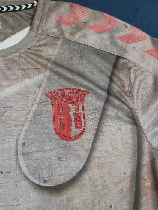Camisola Alternativa ScBraga 2019/2020