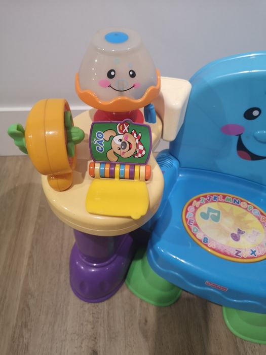 Cadeira de brincar FisherPrice