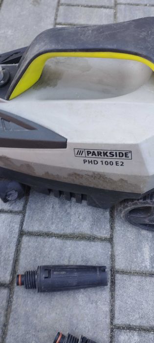 Myjka cisnieniowa parkside