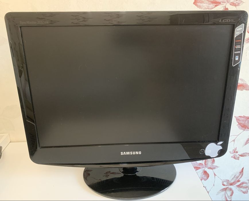 Монітор SAMSUNG 20 ʼʼ 2032 MW LS20PMASF/EDC