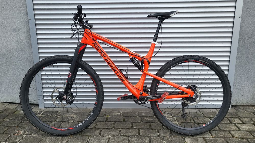 Rower Carbon Rocky Mountain