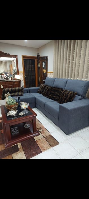 Oportunidade! Sofa como novo