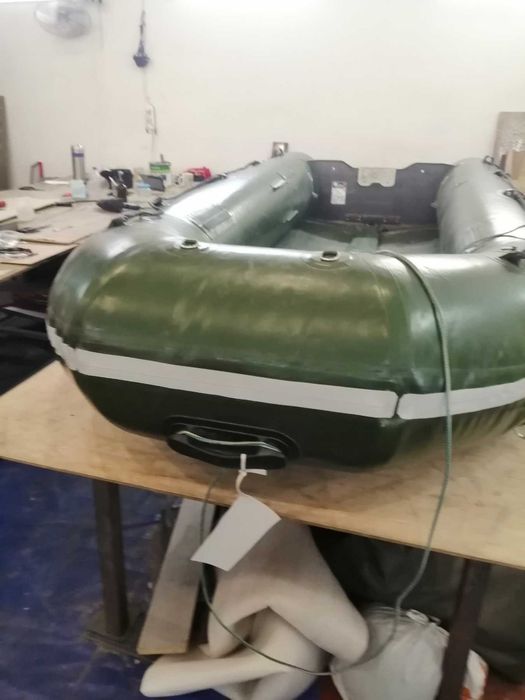 Ремонт лодок ПВХ Чернигов