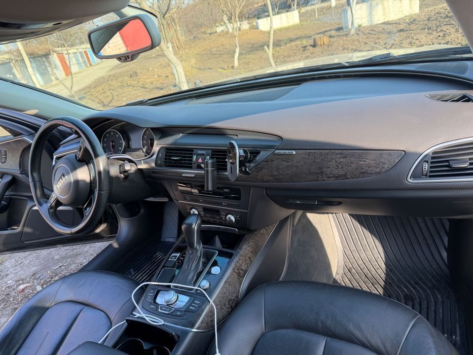 Audi A6 2016 VIN WAUD8AFC5HN039650 фото оголошення 15 з 16