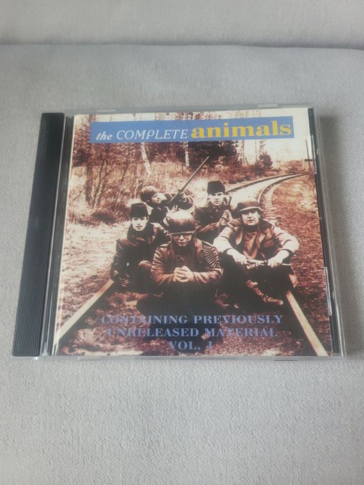 Animals the complete 1 cd
