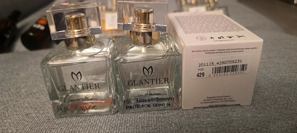 Sprzedam perfumy damskie