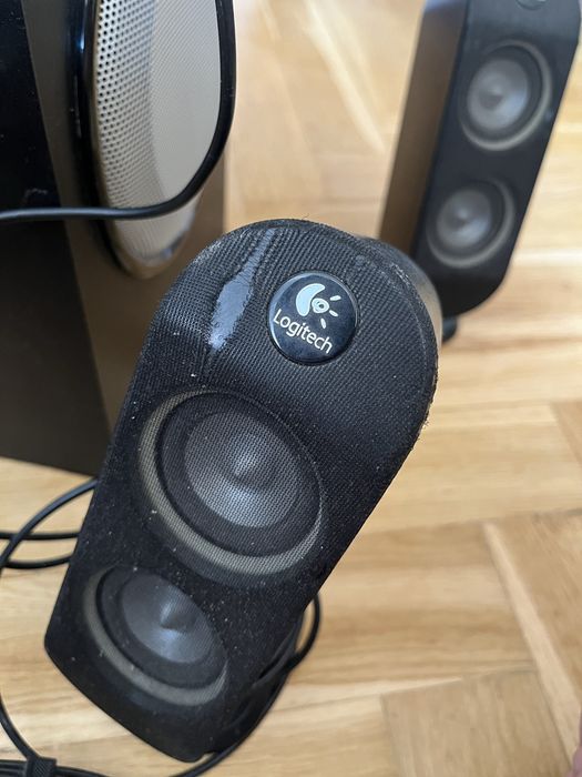 Zestaw głośnikow Logitech X-530