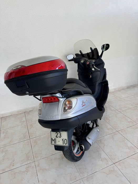 Piaggio x9 125cc