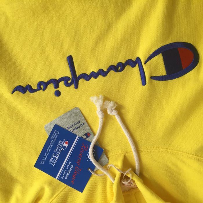 Sweat Camisola Champion Capuz XL sweater