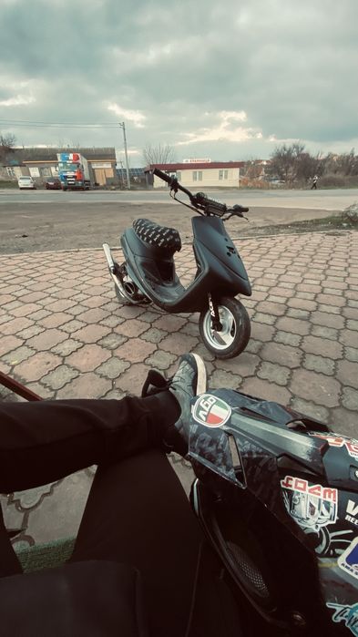 Yamaha next zone , jog .