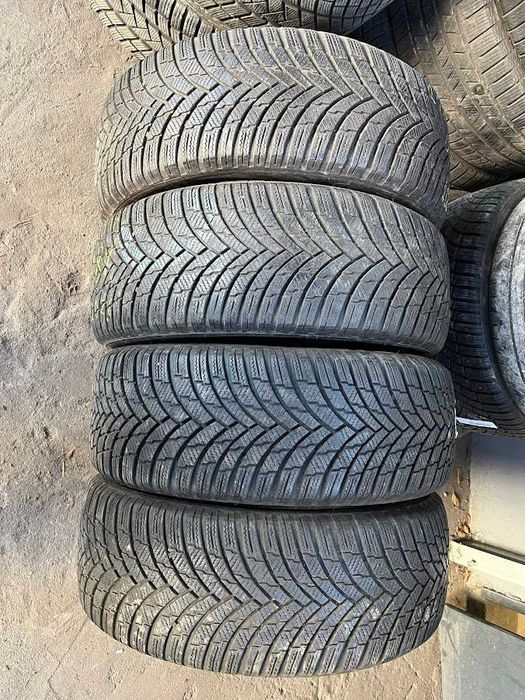215/55R17 Firestone Winterhawk 4 cztery opony zimowe