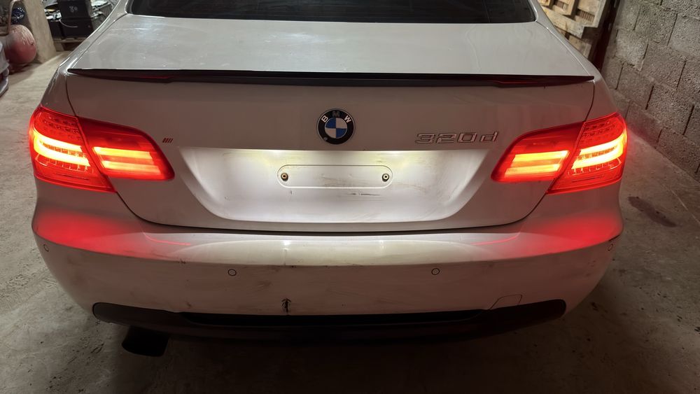 Mala E92 serie 3 coupe