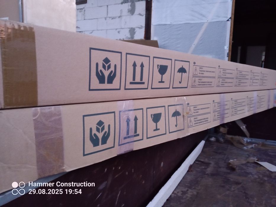 Futryny regulowane DRE i inne.