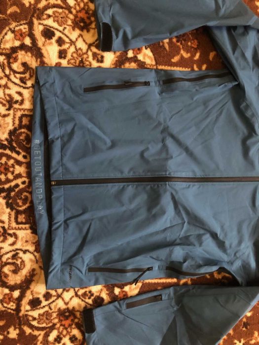 Вело куртка IXS Carve AW jacket