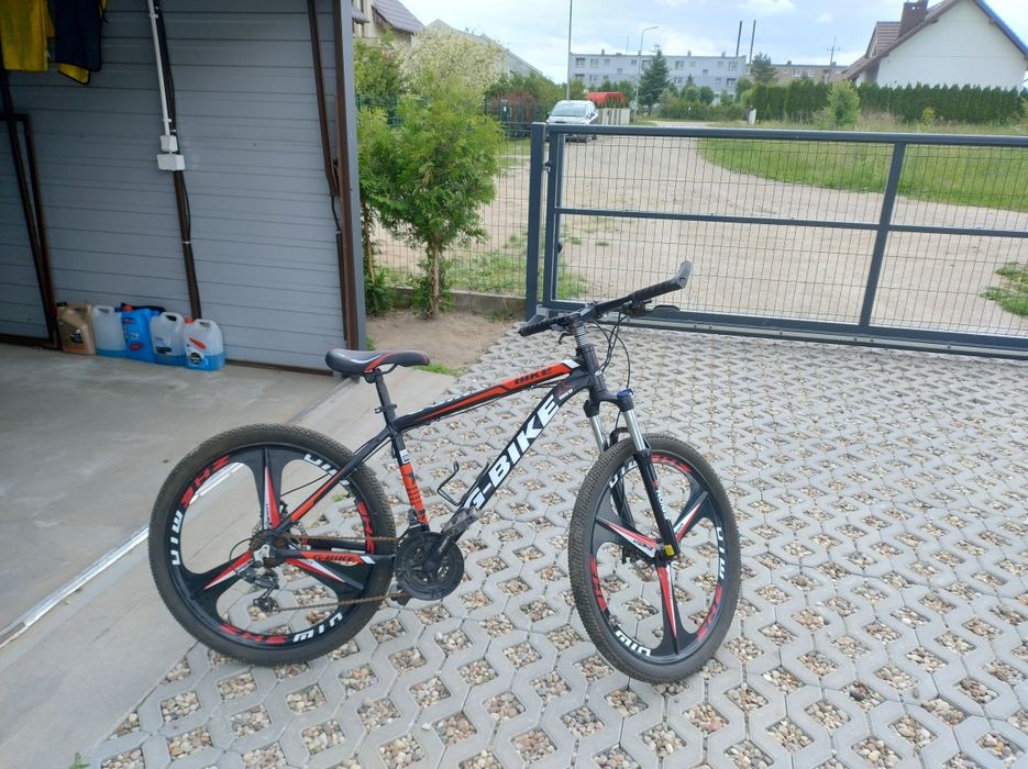 Rower G-BIKE koła 26