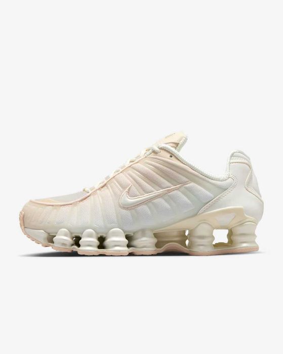 Obuwie damskie Nike Shox TL