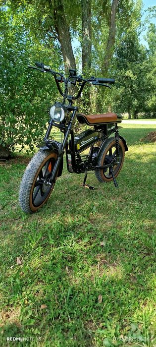 Bicicleta elétrica