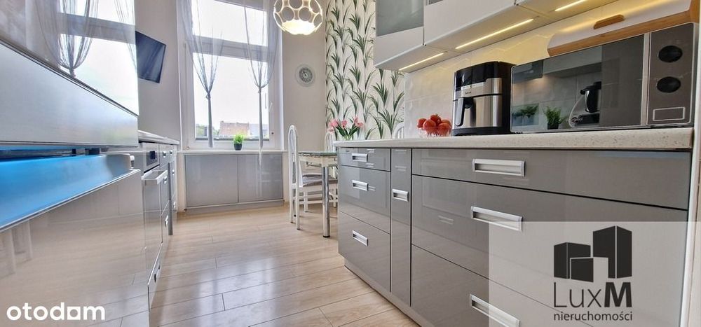 Przestronne mieszkanie 3 pokojowe, 79,42 m2 w Śródmieściu