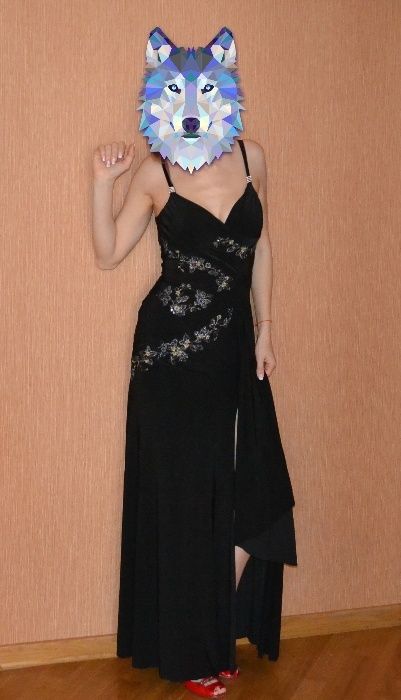 Вечірня/випускна сукня