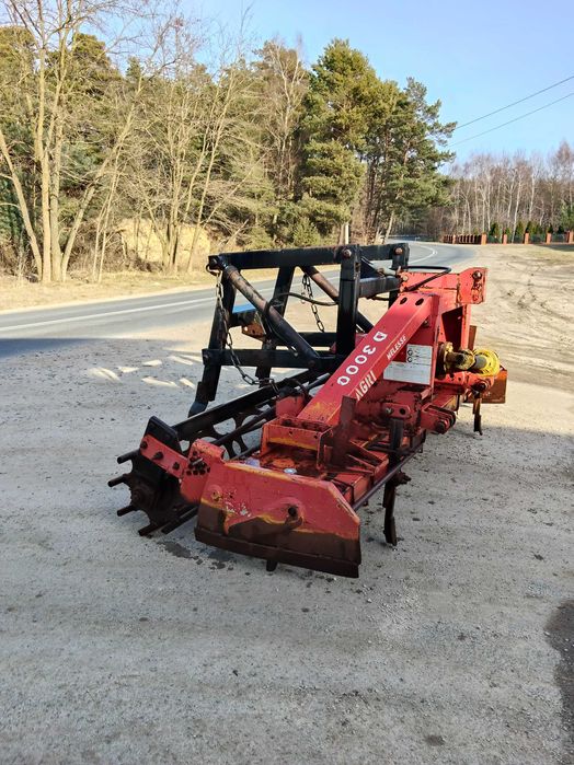 BRONA aktywna Wirnikowa 3m Pegoraro D3000 Agregat Maschio