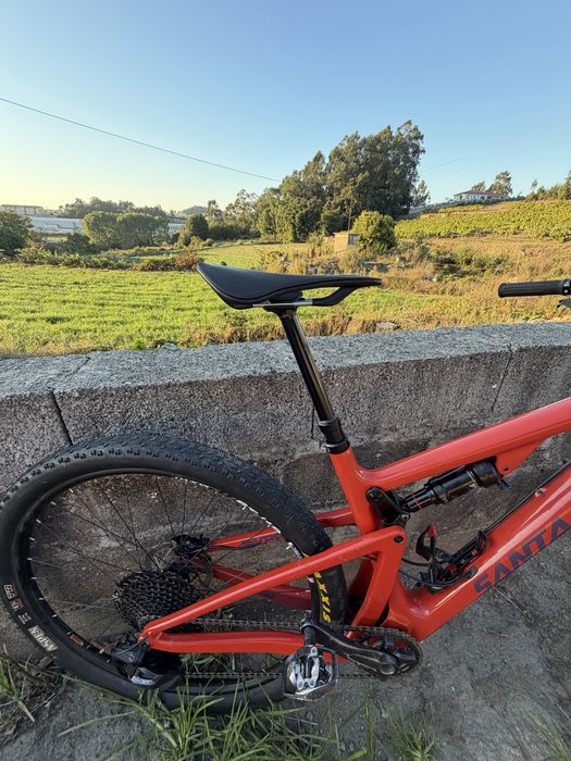 Vendo santa cruz blur c