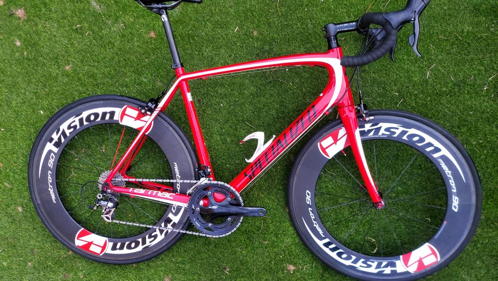 Specialized Tarmac SL2  Carbono t58