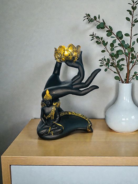 Подсвечник Рука Будды
