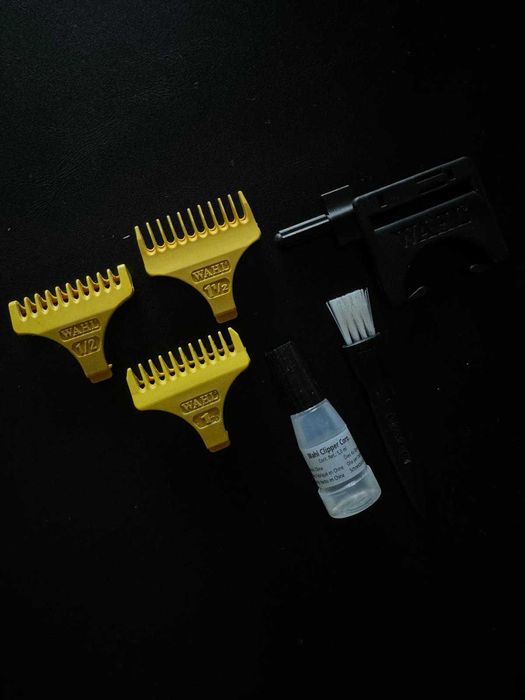 Maquina aparar barba Wahl delailer