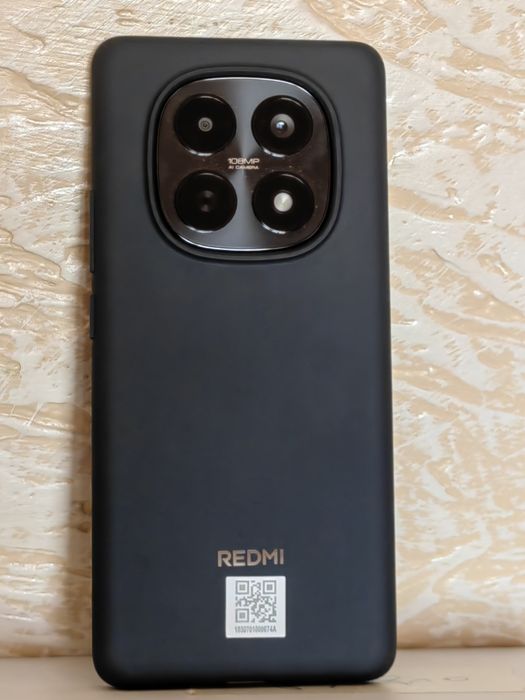 Redmi Note 15 8-256 G novo