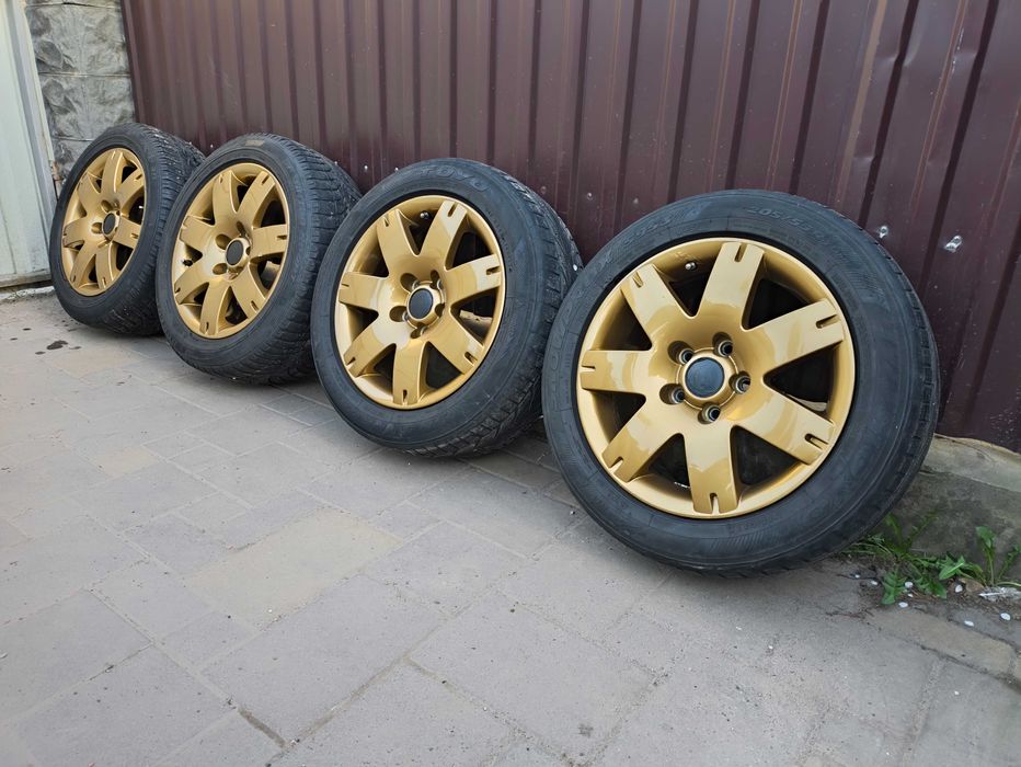 Диски R16 5x112 VW Skoda Audi Seat 3B0601025L.